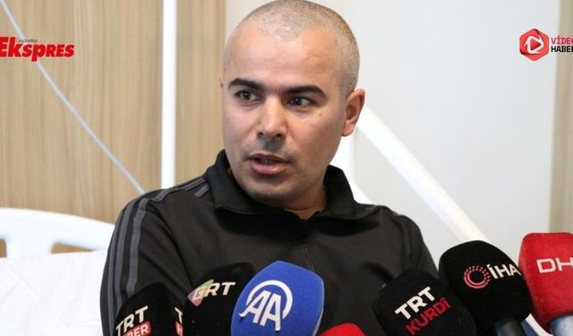 Beynindeki tümörden "uyanık ameliyat" yöntemiyle başarıyla alındı