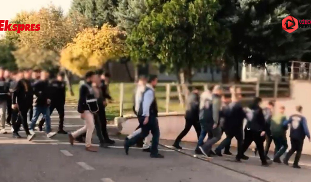 Gaziantep’te bahis çetesi çökertildi!