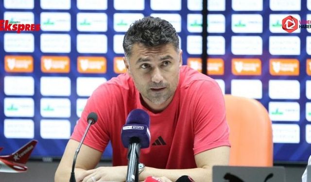 Burak Yılmaz: "Çok stratejik bir maç oynadık''