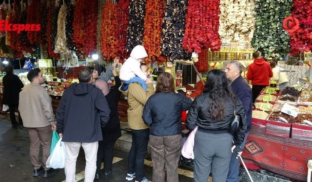 Geleneksel gıdalara yoğun talep