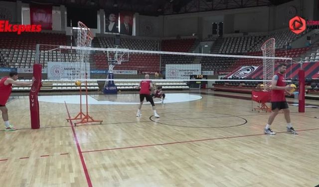 Efeler Ligi’nde Gaziantep Gençlikspor damga vuracak