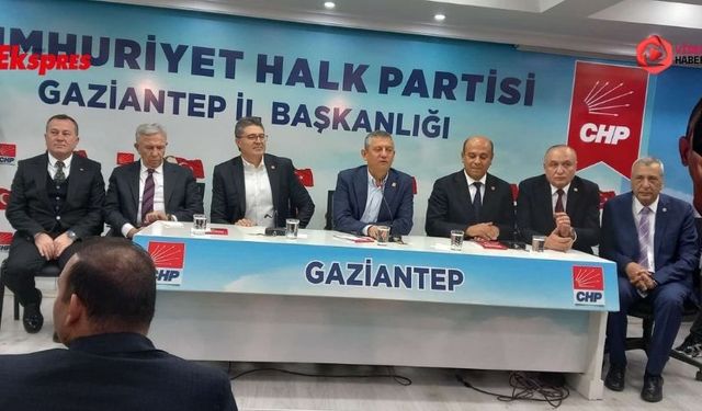 Özgür Özel'den Umut Yılmaz yorumu