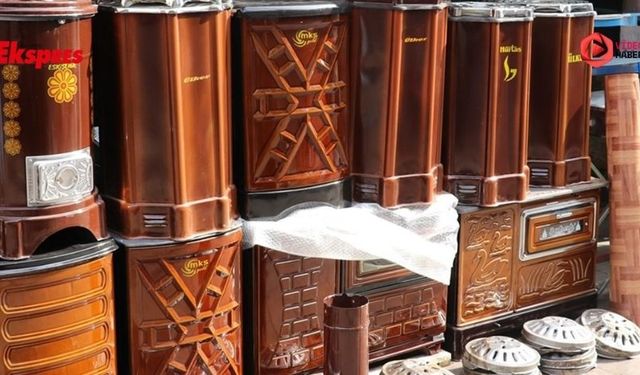 Gaziantep’te sobaya ilgi azaldı