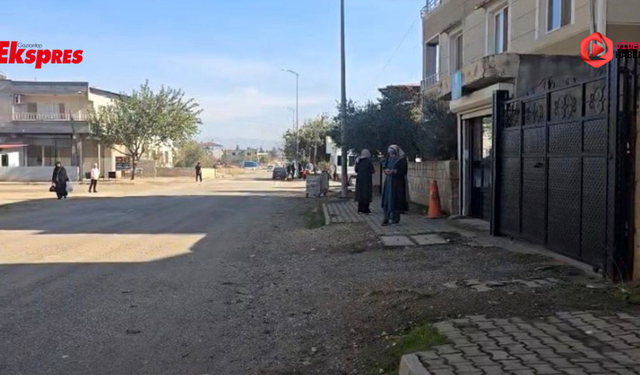 Osmaniye'deki deprem Gaziantep'te de hissedildi