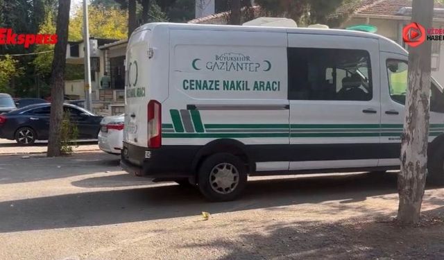 Gaziantep’te traktör kazası: Cenaze aileye verildi