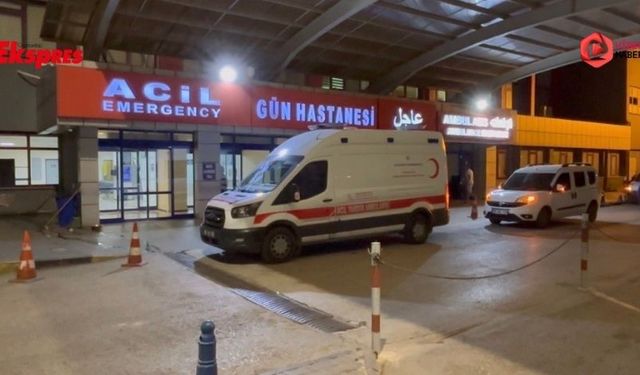 Gaziantep’te zehirlenme alarmı: 56 kişi hastaneye kaldırıldı