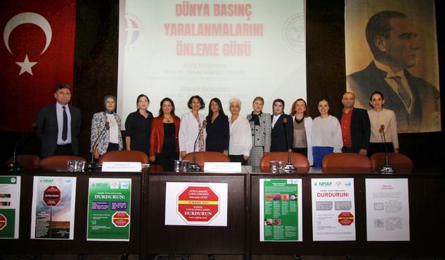 GAÜN’den sağlıkta farkındalık hamlesi