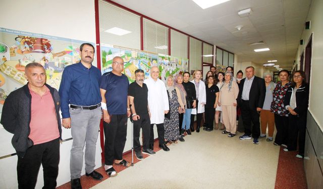 GAÜN’de diyabete dikkat çekildi