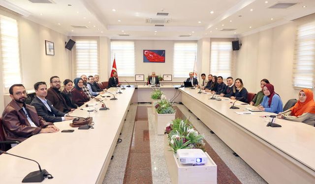 GAÜN’de eğitimde yeni adımlar