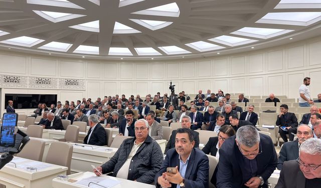 Yavuzeli GES projesi mecliste masaya yatırıldı