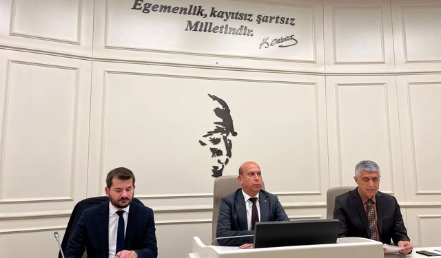 VİDEO | Gaziantep Büyükşehir Meclisi’nde rant tartışması