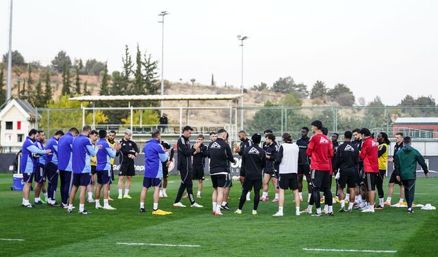 Gaziantep FK, Çaykur Rizespor maçına hazır