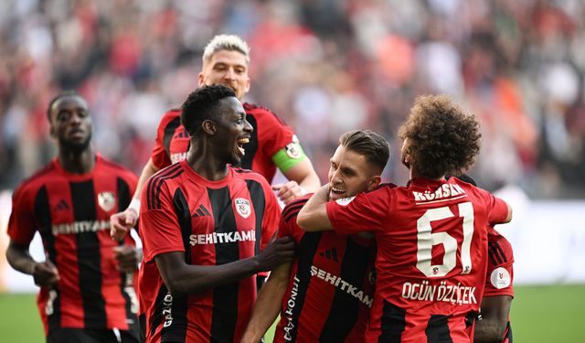 Gaziantep FK, Kayseri’de sürpriz peşinde