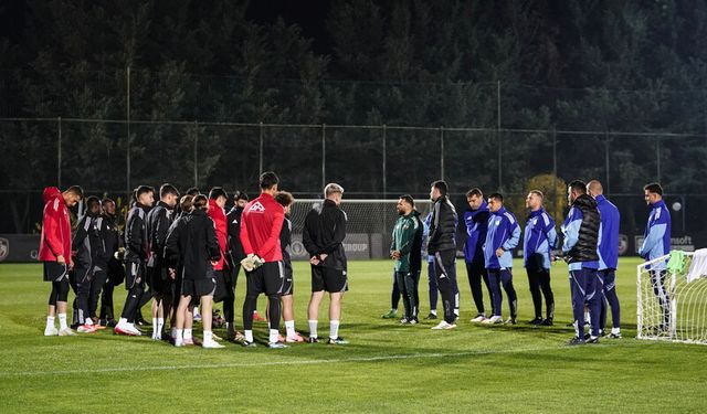 Gaziantep FK, Zecorner Kayserispor maçının hazırlıklarına başladı