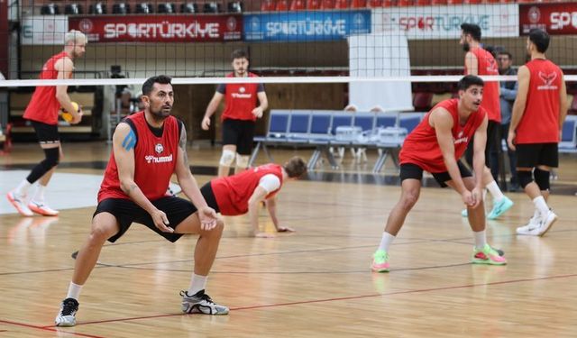 Gaziantep Gençlikspor, yeni sezon hedefini belirledi