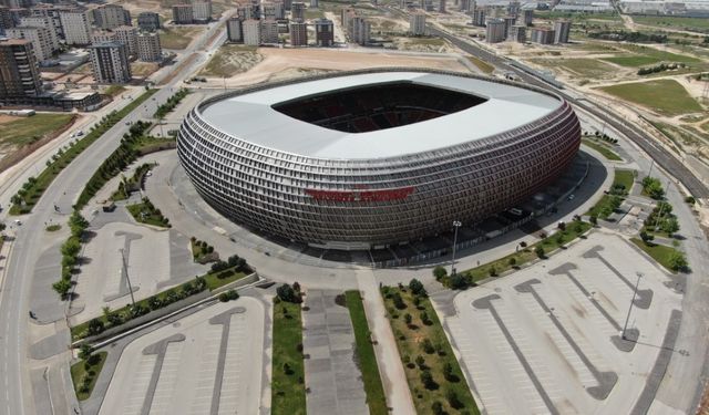 Turkcell Süper Kupa yarı finalleri Gaziantep’te