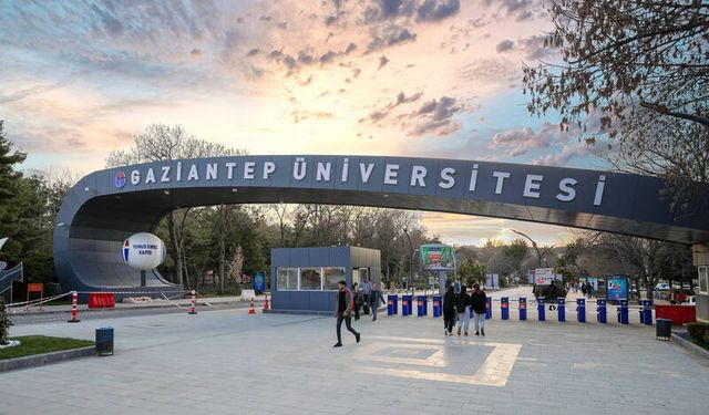 GAÜN’den uluslararası akademik başarı