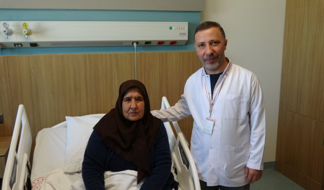 Gaziantep'te 66 yıl sonra şaşırtan gerçek