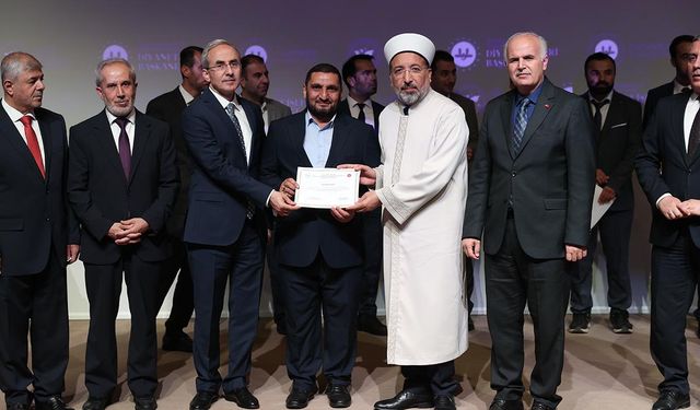 GİBTÜ ve Müftülükten eğitim desteği