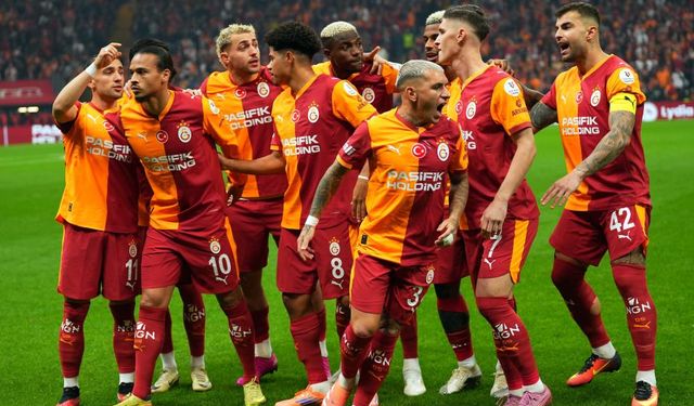 Galatasaray Kocaeli’de 1984’ten beri deplasmanda yenilmiyor