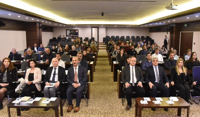 GSO’da Kimyasallar Yönetimi masaya yatırıldı