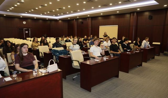 GTO’da kültürler buluştu