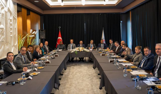 GTO’dan büyükelçilerle iş birliği hamlesi