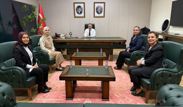 Gaziantep'te gebelikte büyük başarı