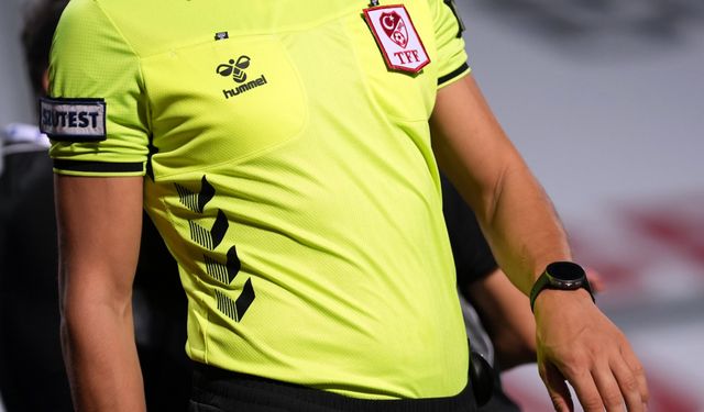 Gaziantep FK - Çaykur Rizespor maçının hakemi belli oldu