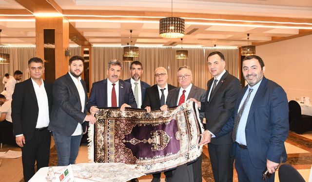 Halı ihracatında yeni dönem