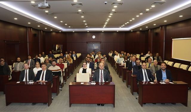 GTO’dan Azerbaycan ile iş birliği hamlesi