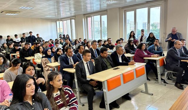 İslahiye’de bankacılığın geleceği masaya yatırıldı