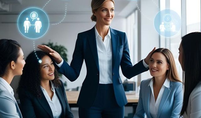 Kadın Girişimciler Ekonomiyi Nasıl Şekillendiriyor?