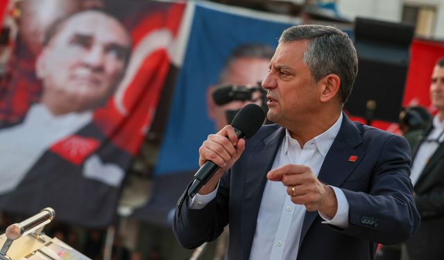 VİDEO | Özel'den Kilis'te iktidar sözü