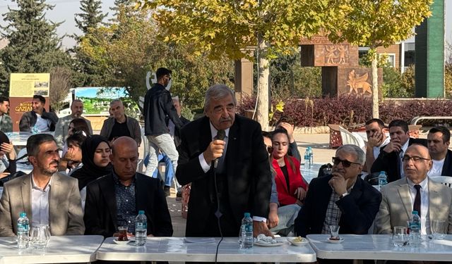 Konukoğlu'ndan genç mühendislere kritik uyarı