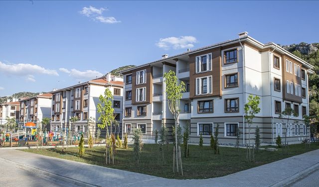 Gaziantep’te sosyal konut tuzağı