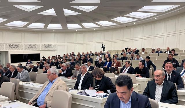 Gaziantep’in 2026 bütçesi açıklandı