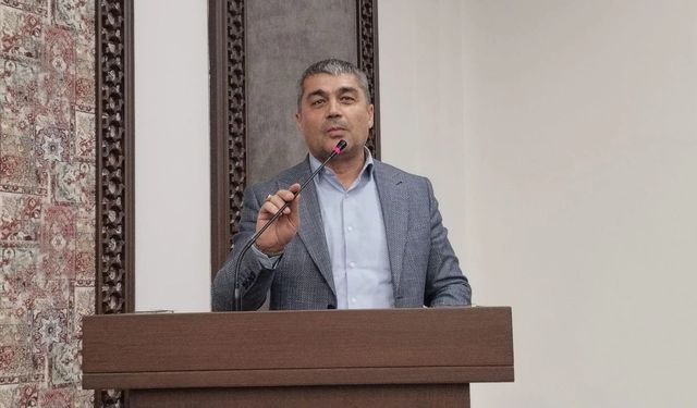 “CHP, benim atalarımın partisi değil”