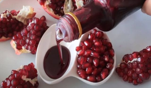 Nar ekşisi nasıl yapılır? Nar ekşisi neden yasaklandı?