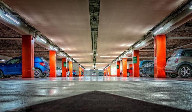 Gaziantep’te otoparkta yeni dönem