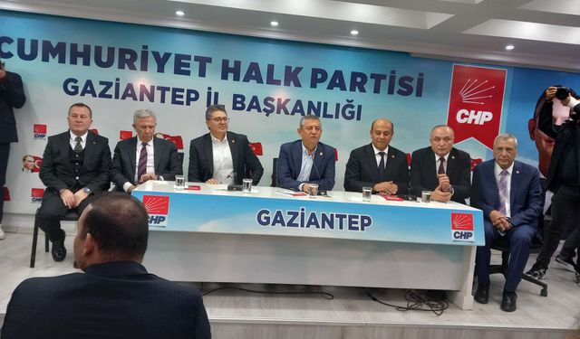 Gaziantep’i Kazanmadan Türkiye’yi Kazanamayız