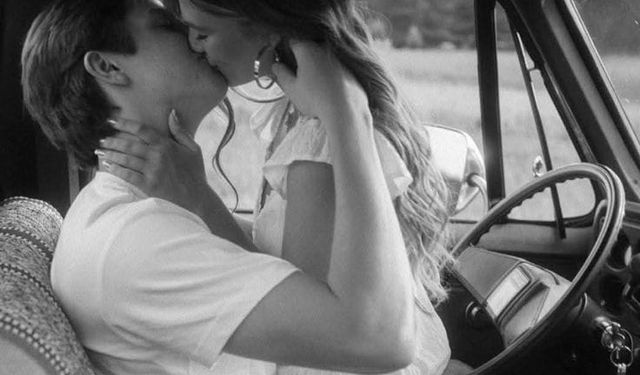 Sevişmeye hazır mısın?