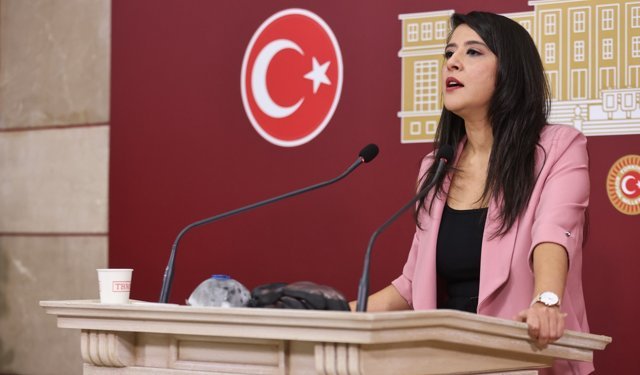 34 milletvekilinden soru önergesi: Tutuklanan patron var mı?