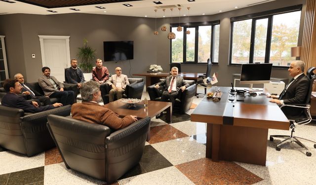 GAÜN’de eğitimde iş birliği