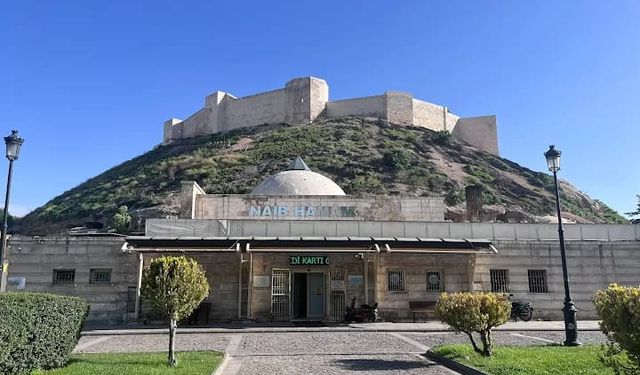 Antep'in Hamamları ve Hamam kültürü