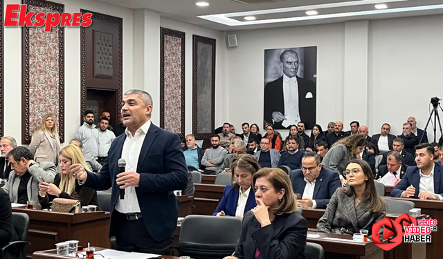 VİDEO | Şehitkamil, Ak Parti’yi de karıştırdı