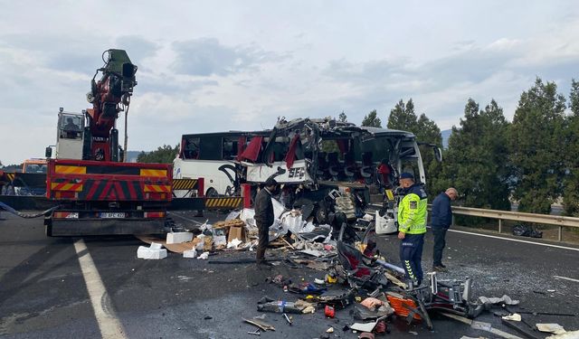 Kazada hayatını kaybedenlerin isimleri belli oldu