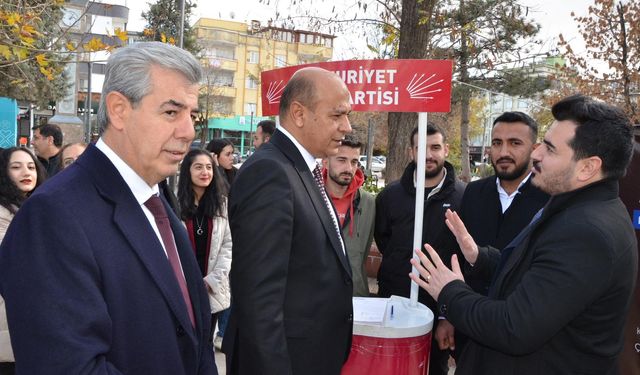 Acar: “Bu gençleri yoksuluğa mahkum etmeyin”