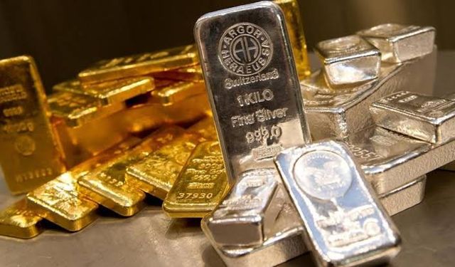 Gümüşte tarihi zirve ons fiyatı 65 Doları aştı