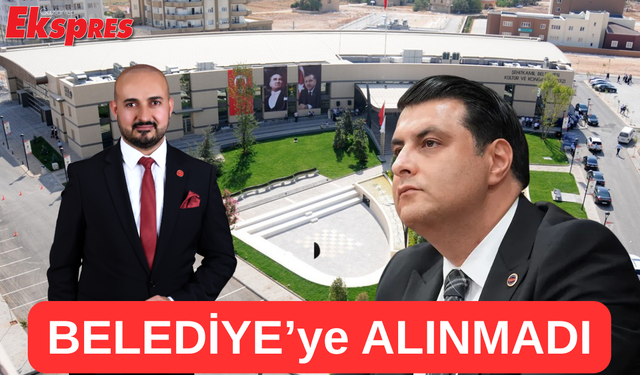 VİDEO | Meclis üyesine belediyeye giriş yasak mı?